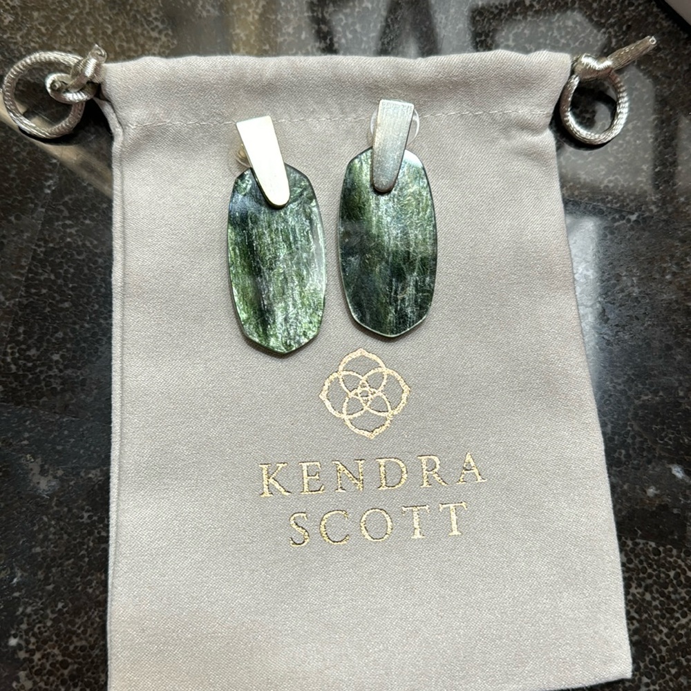 Kendra Scott earrings